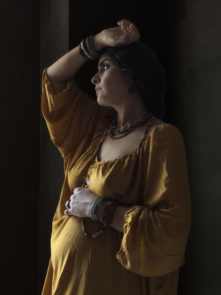 Photograph by Uliana Volegova