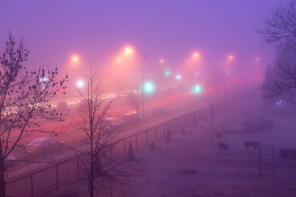 Photograph by Anton Leonchikov