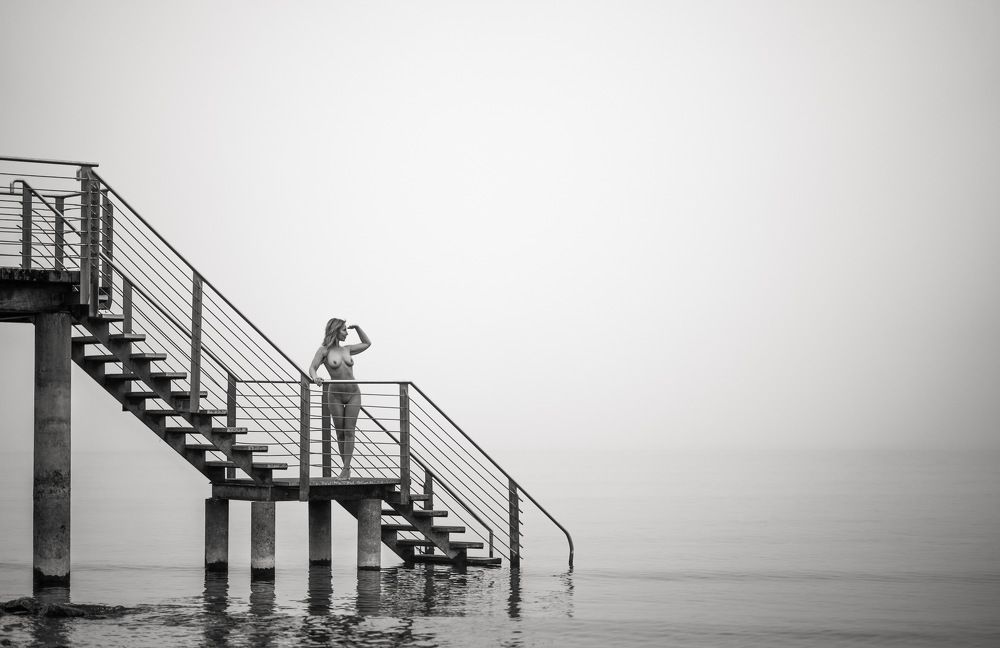 Photograph by James Graf