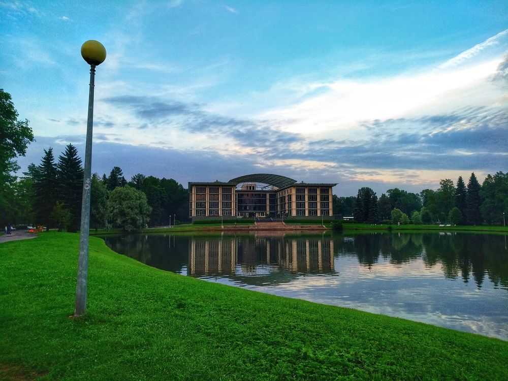 Фотография автора Марина Алексеевская