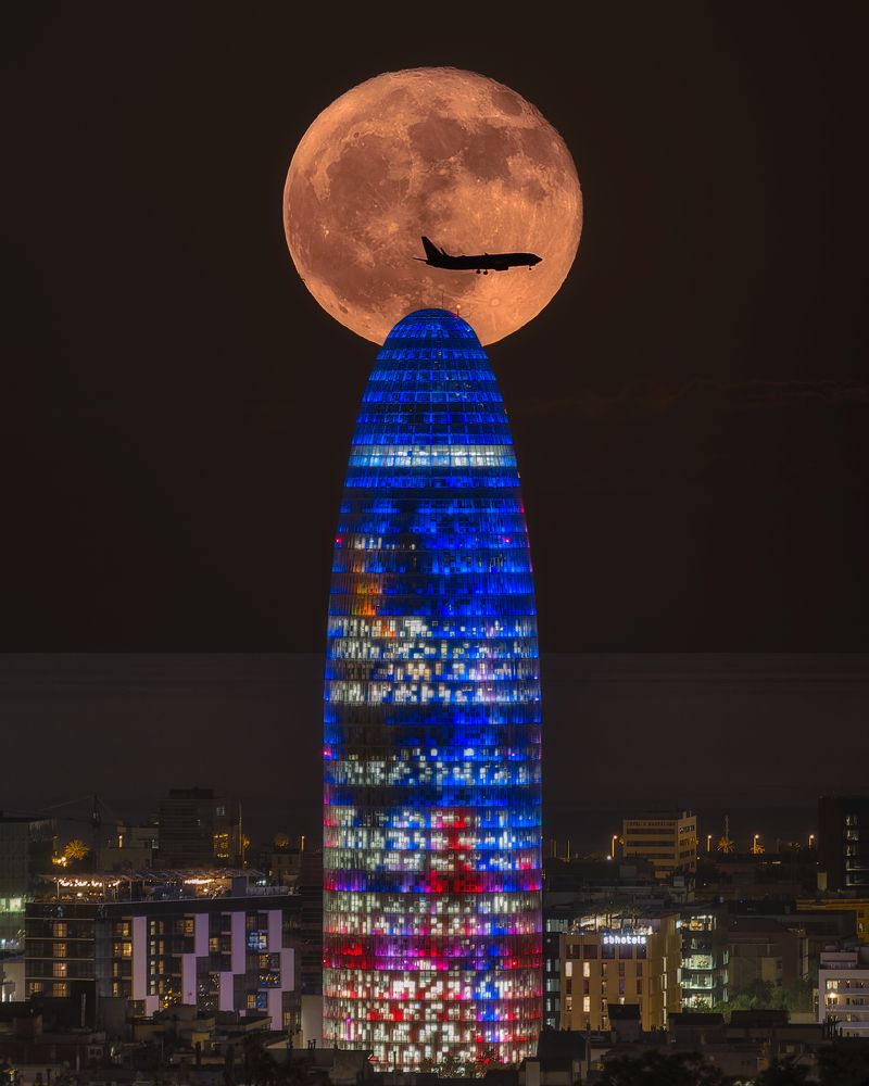 Barcelona Glòries Tower