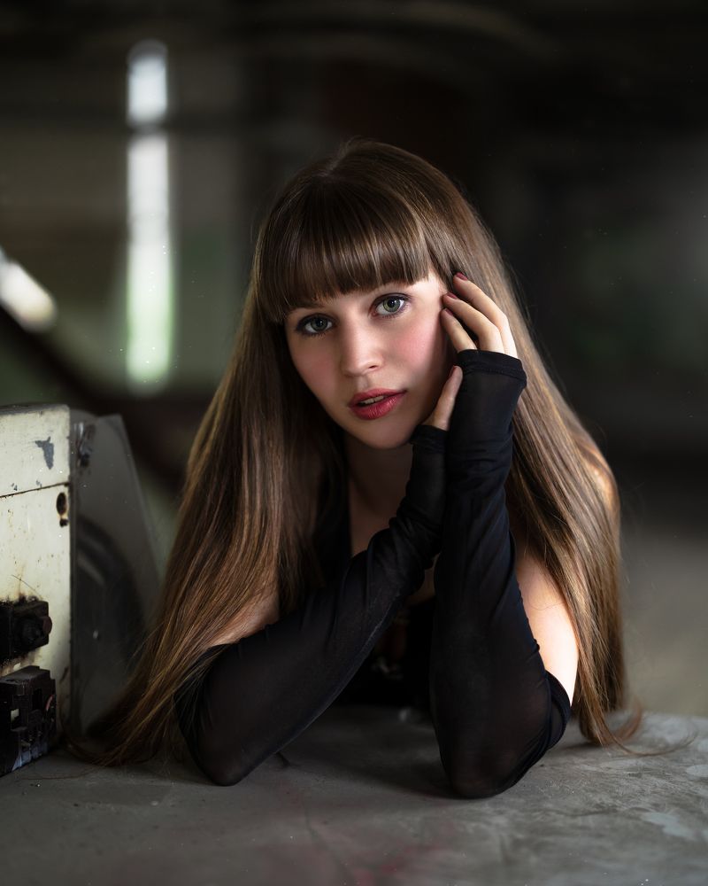 Sophie, blissful happiness