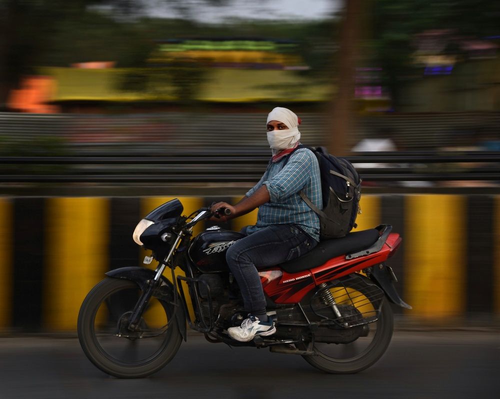 Photograph by Dhwanil Bhavsar