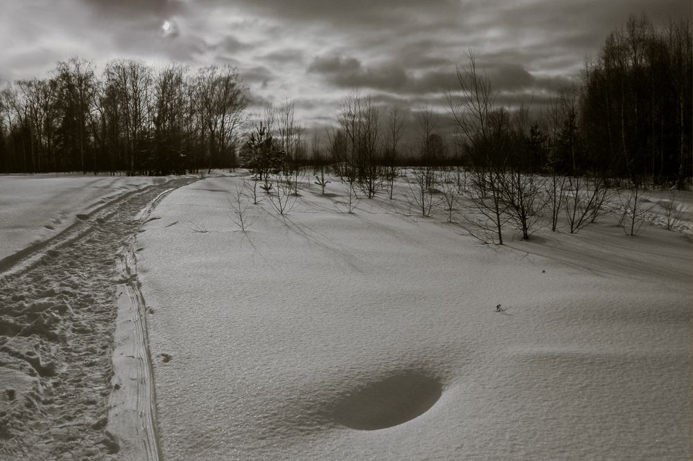 \"ЛУННАЯ ДОРОГА\"