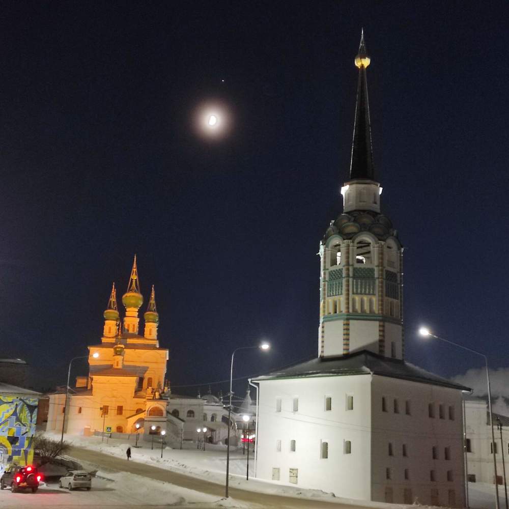 Photograph by Елена Миролюбова