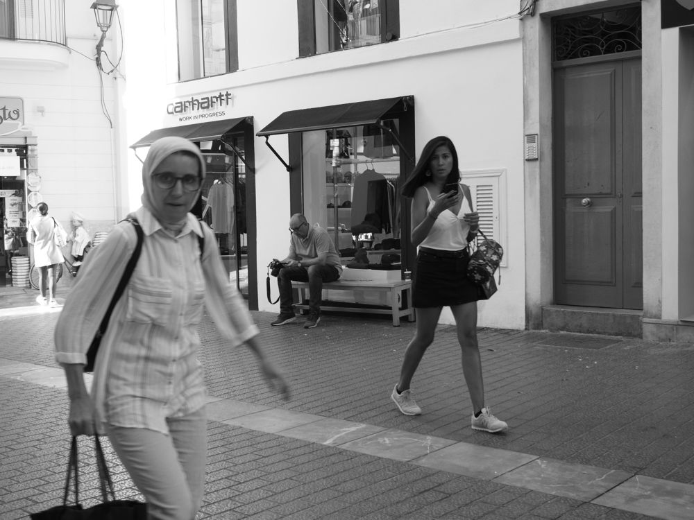 Photograph by Juan Imbernon