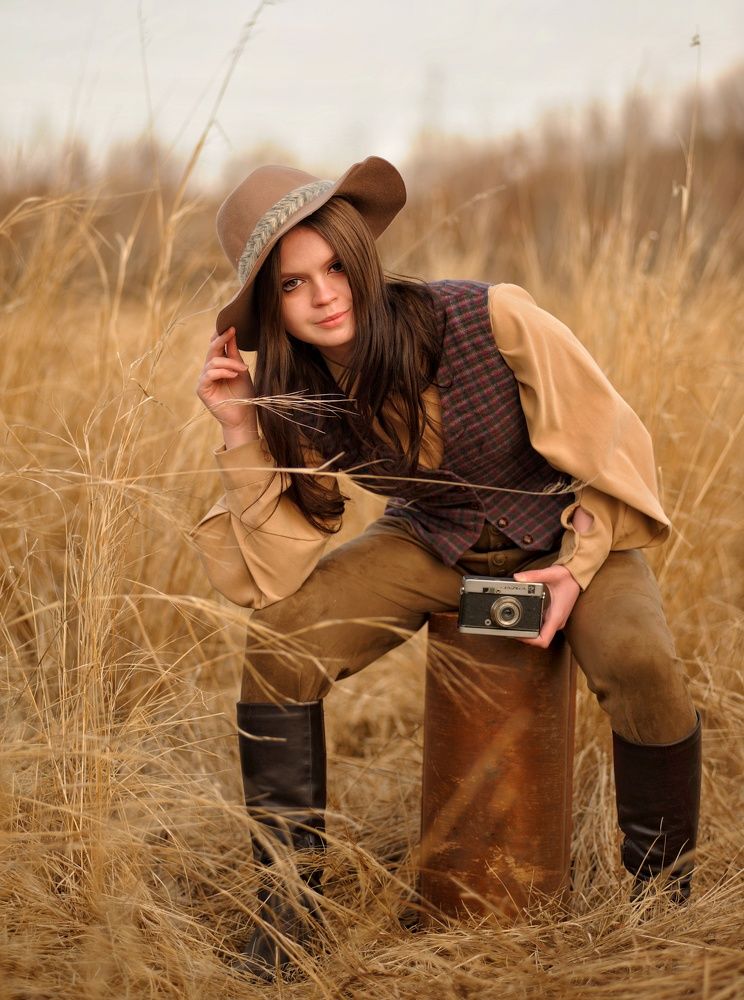 Фотография автора Щинова Юлия