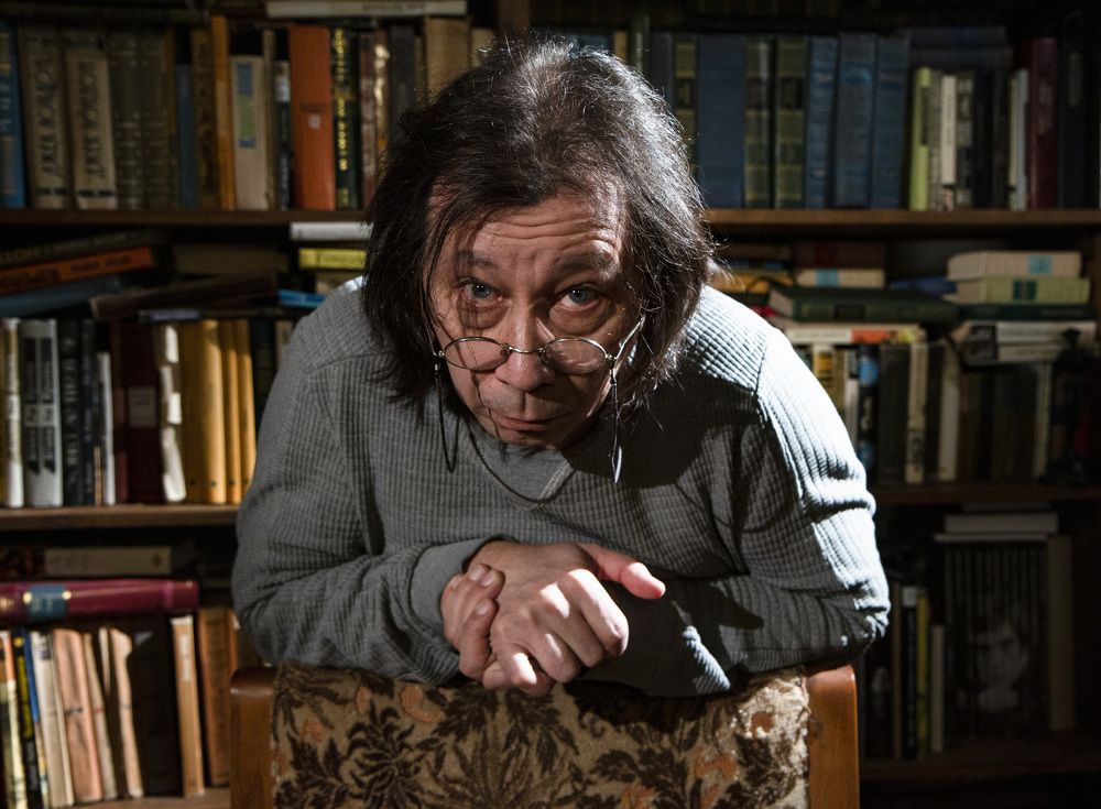 Photograph by sergei nosov