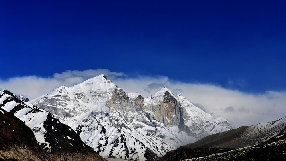 Three sisters