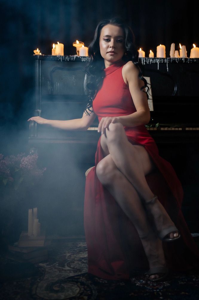 Фотография автора Карина Гливинская