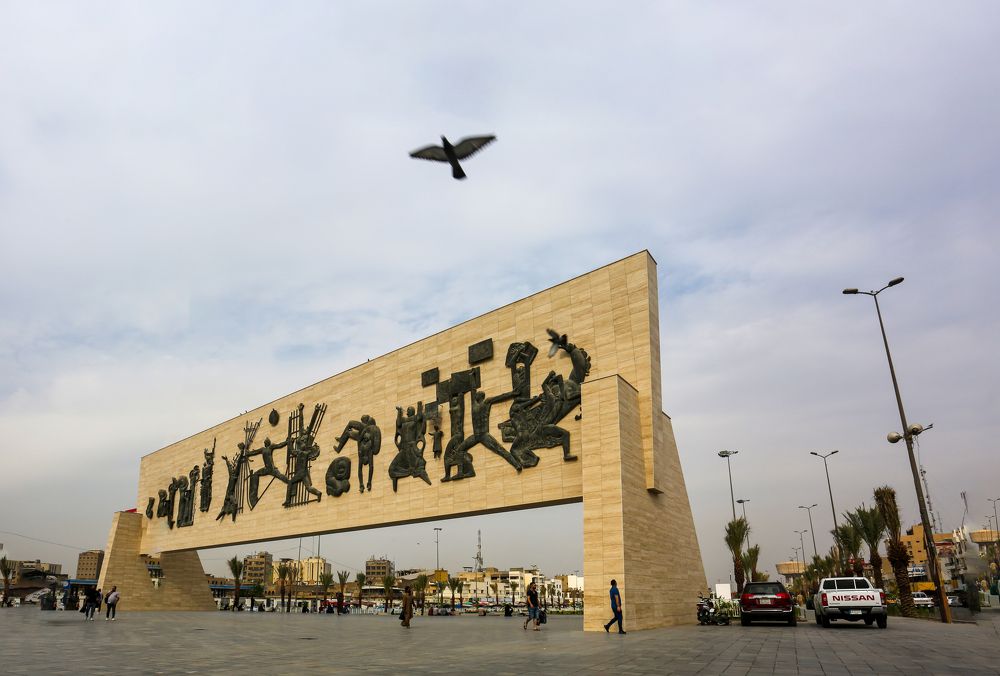 Photograph by Sabah Aljammasi