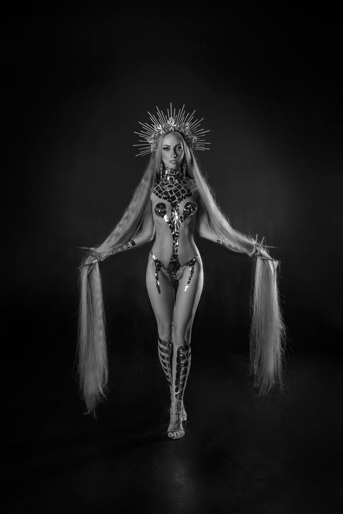 Photograph by Дарья Диас Валдес (Исачкина)