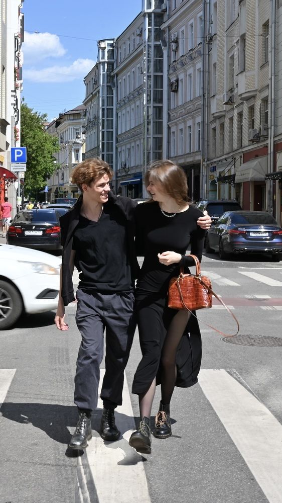 Photograph by Olga Brilevskaya