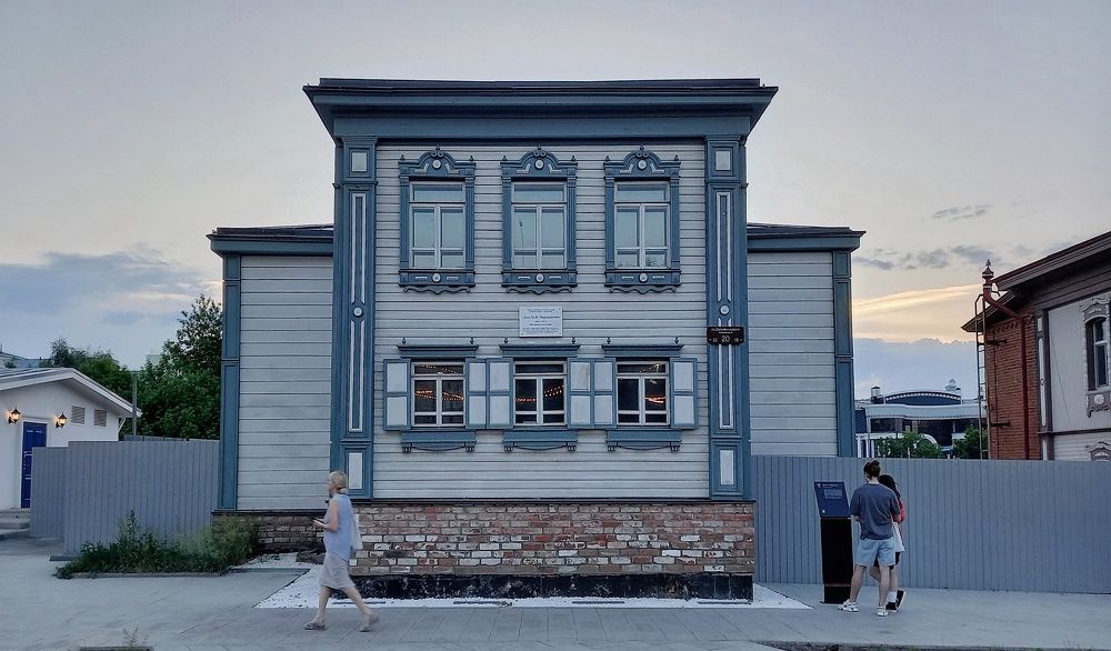 Фотография автора Евгения Зайцева