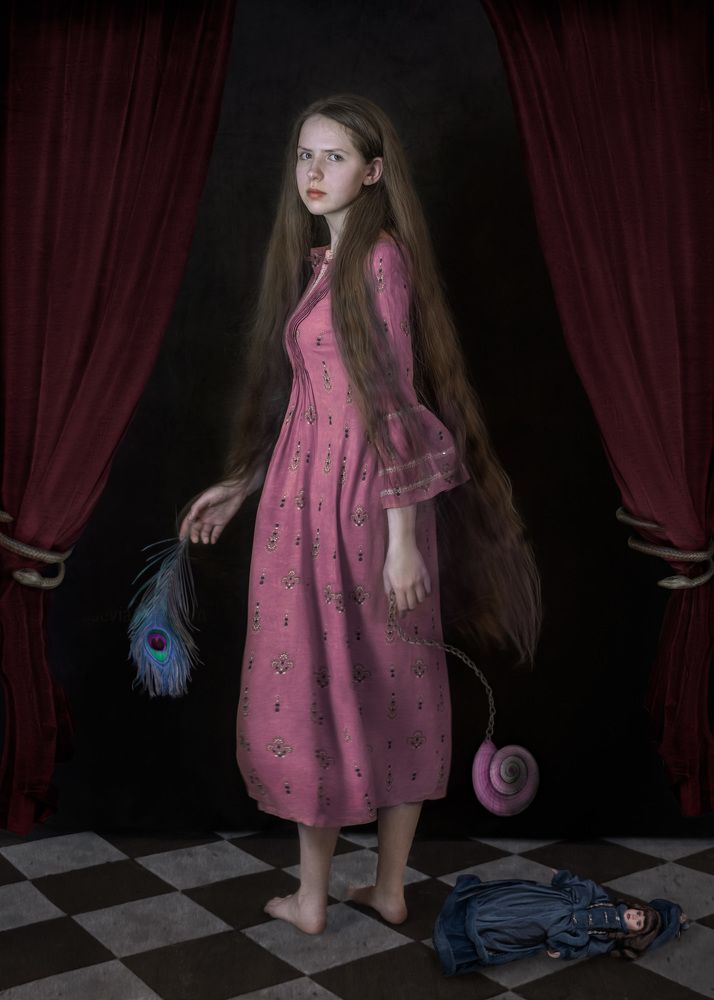 Photograph by LYUDMYLA POKRYSHEN