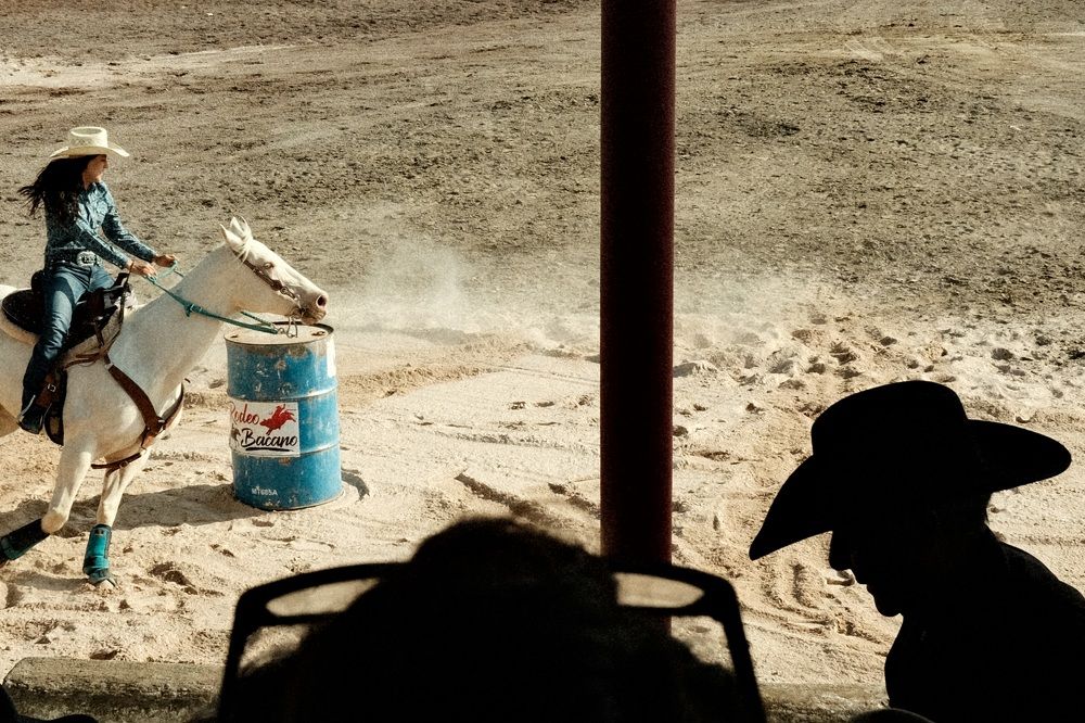 Photograph by Benjamin Castelazo