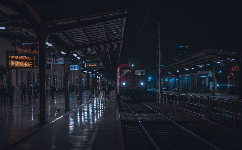 Photograph by Omer Gojak