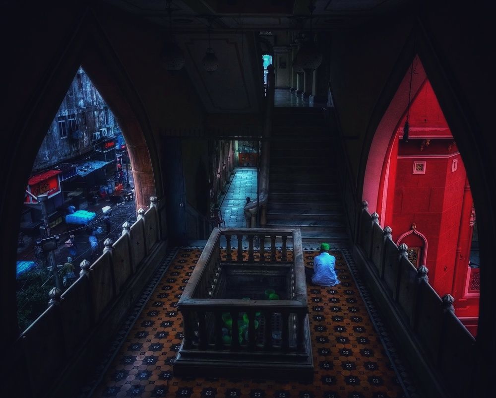 Mobile Photography: Symmetry SR 3