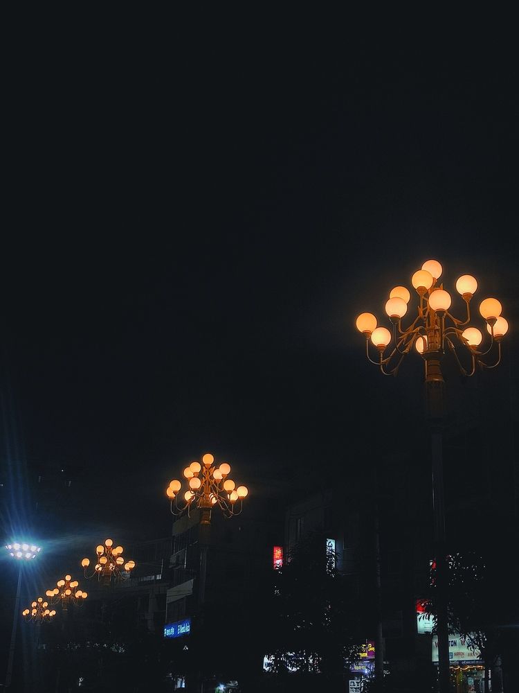 Night photo