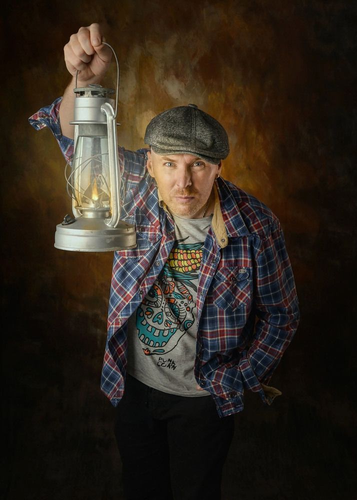 Фотография автора Дмитрий Хань