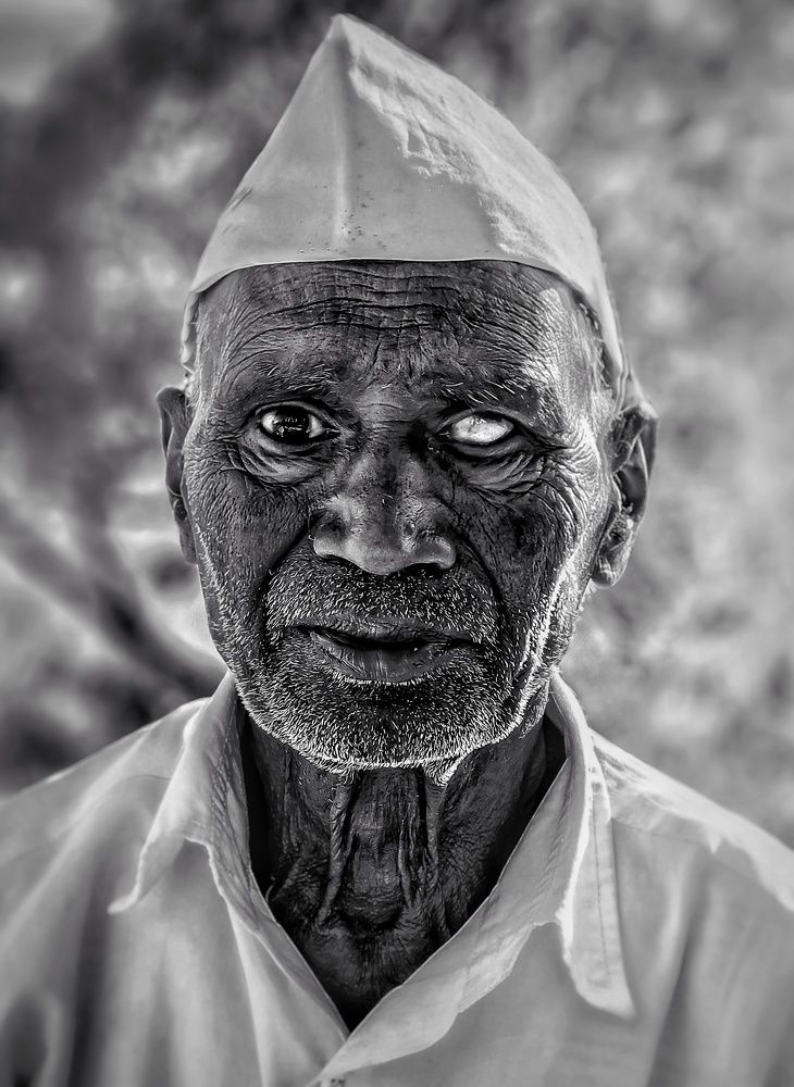 The One Eyed Old Man