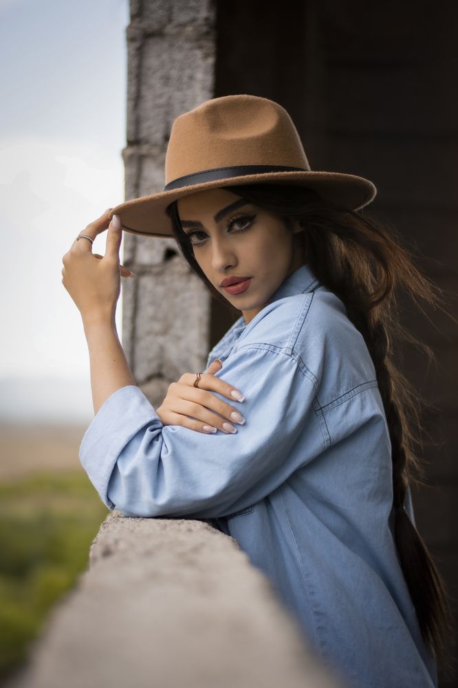 Photograph by Hossein Yousefi