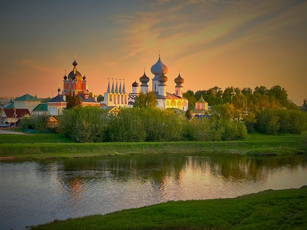 Кресты православные