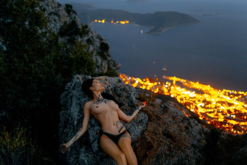 Photograph by Mykola Novikov