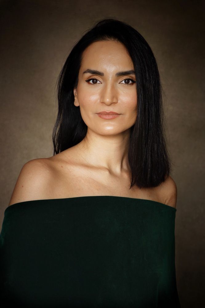 Photograph by Hamide Jafari