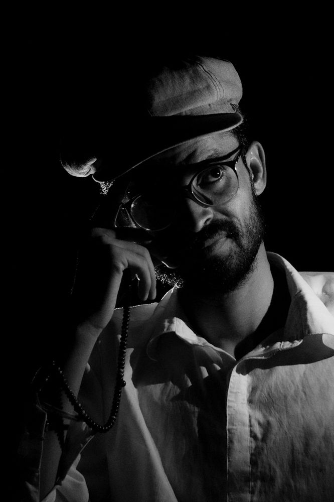 Photograph by Waleed Izmail