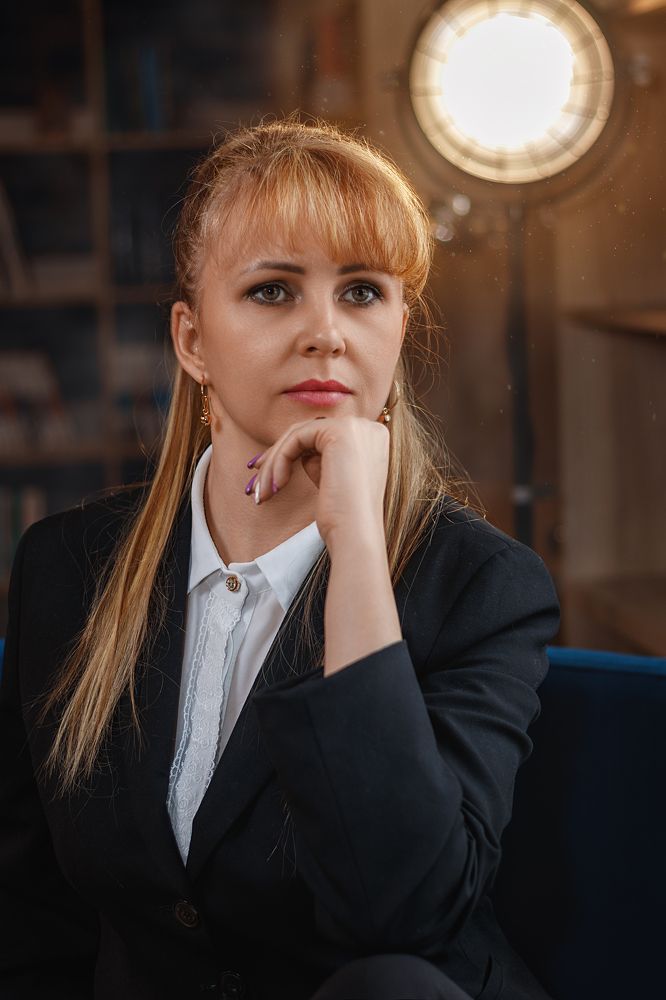 Photograph by Vyacheslav Bolyakin