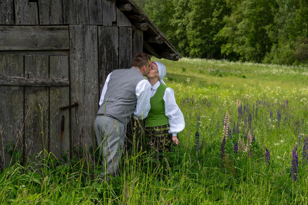 Photograph by Silvija Danelsone