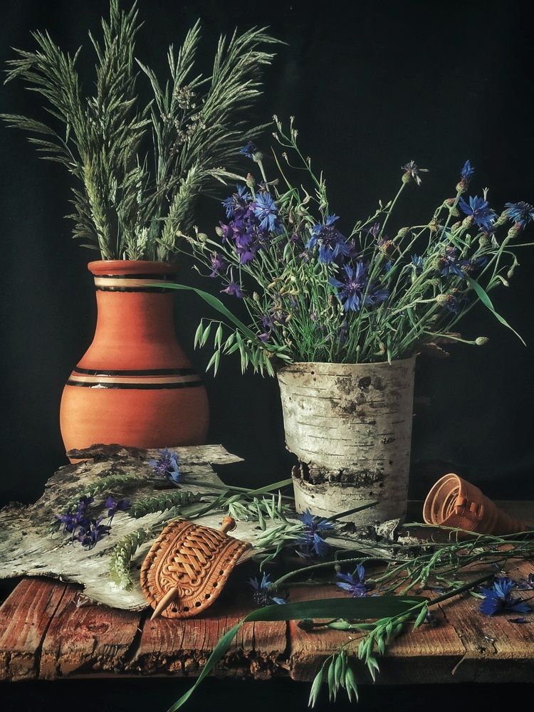 Деревенские зарисовки