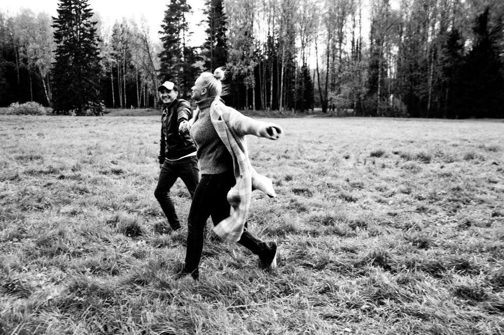 Photograph by Marina Moreva