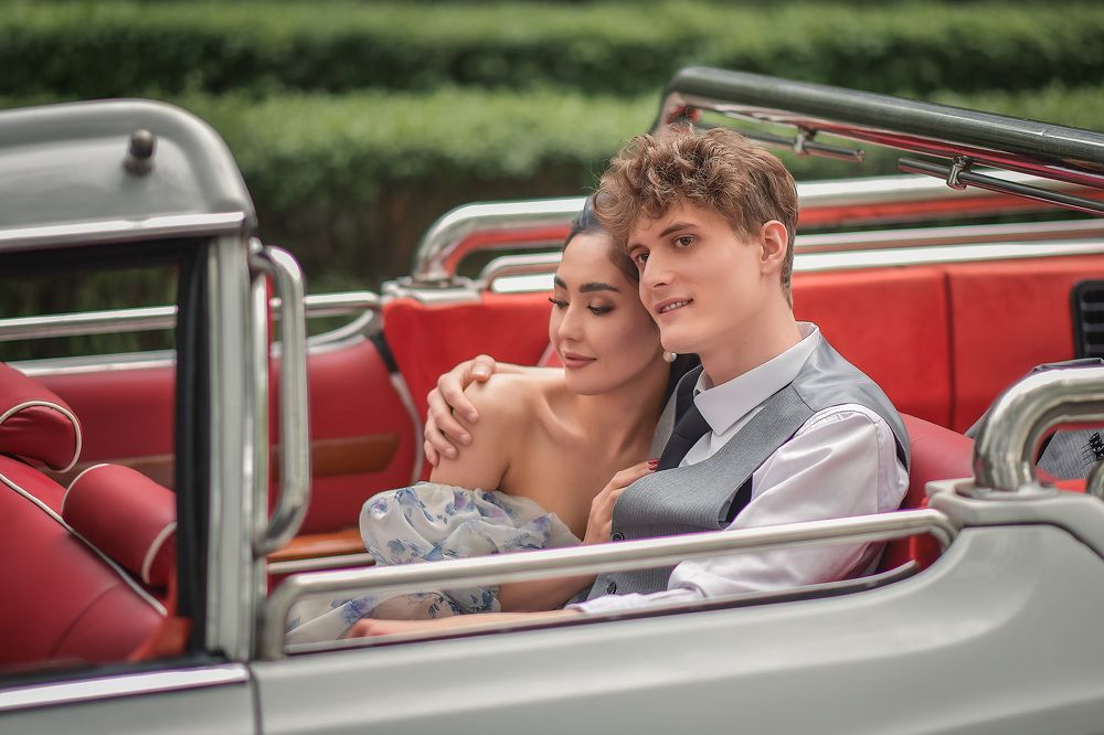 Photograph by Елена Заречная