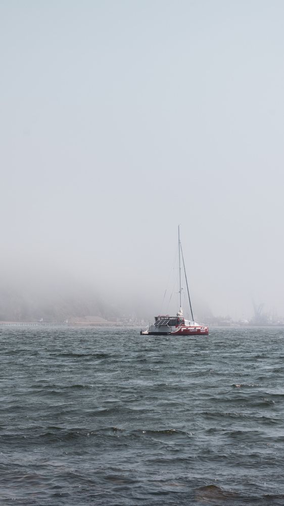 Одинокий парус