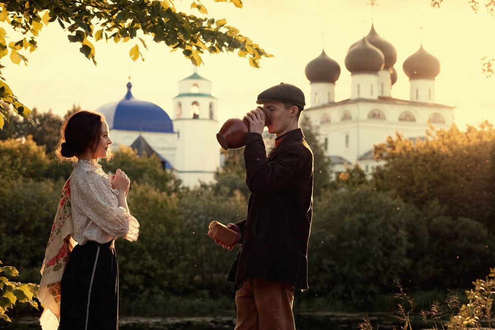 Photograph by Людмила Новосёлова