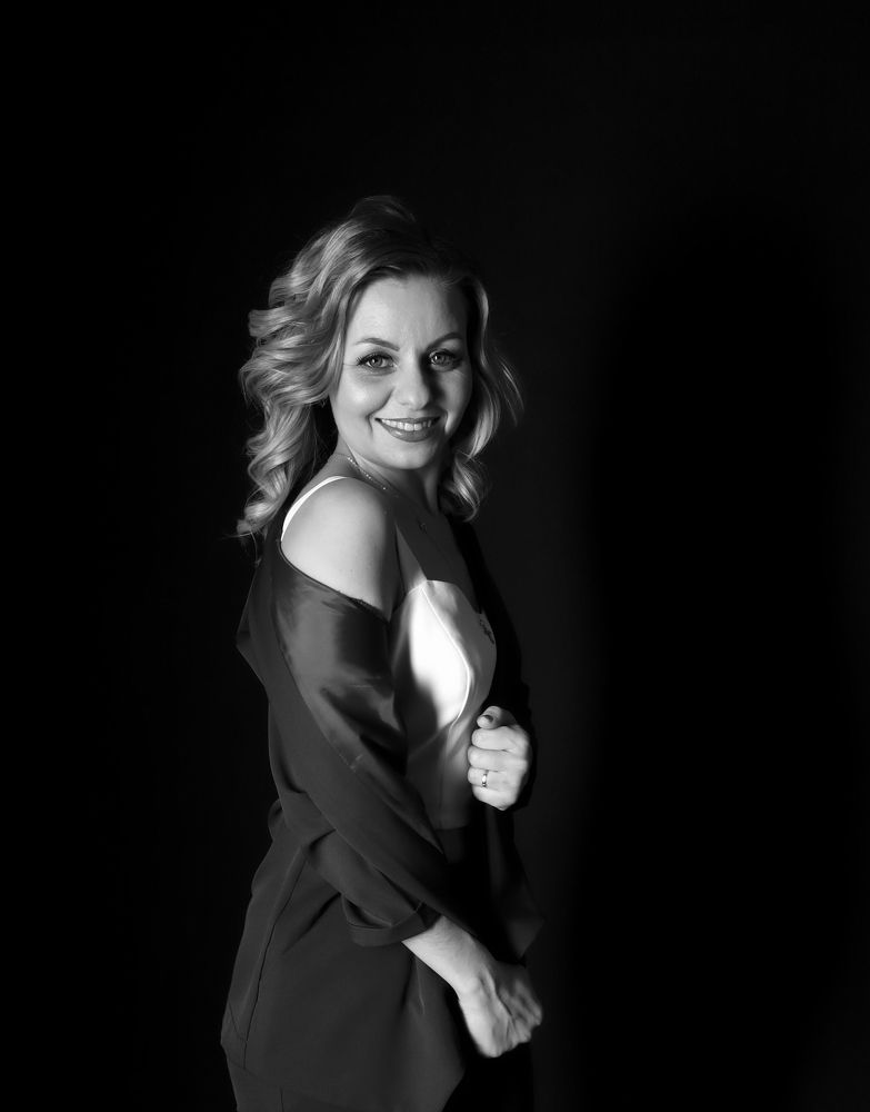 Полюбила себя