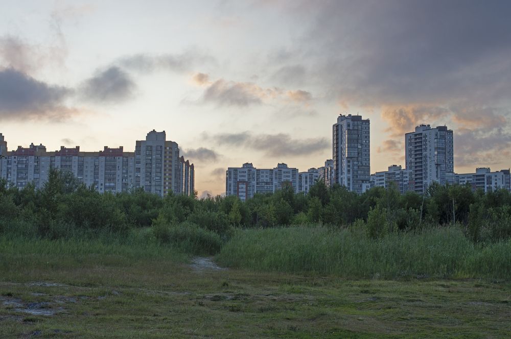 Photograph by Vyacheslav Ushakov