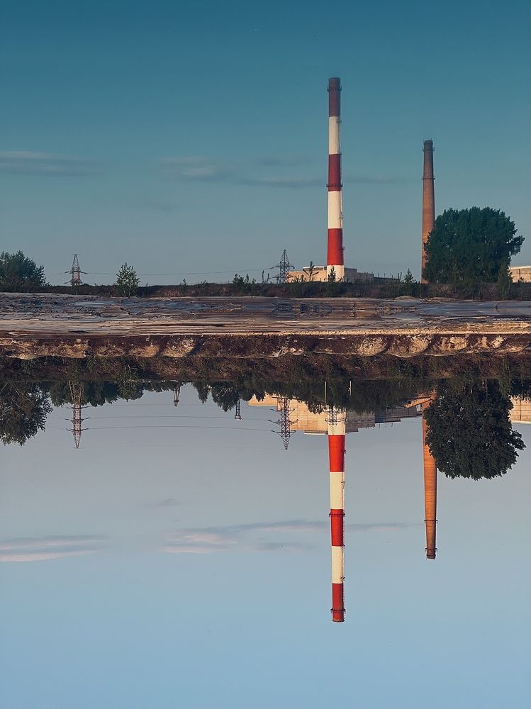 Верх ногами