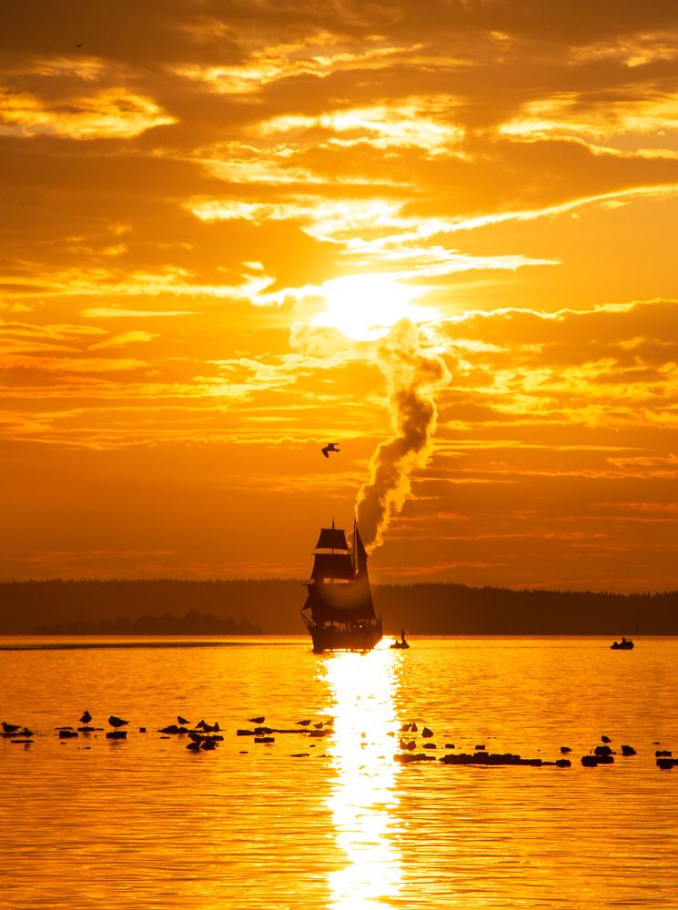 Photograph by Lev Kaufman