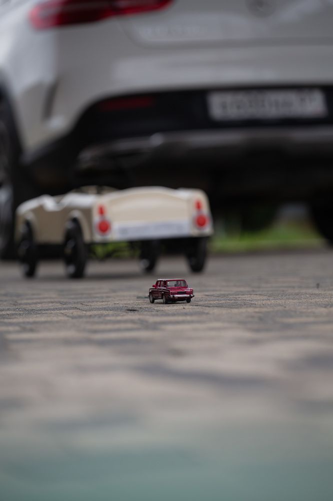 Мужские игрушки