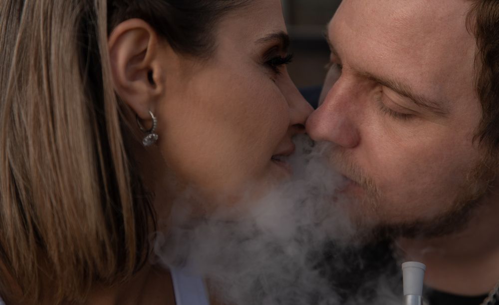 Катя и Никита