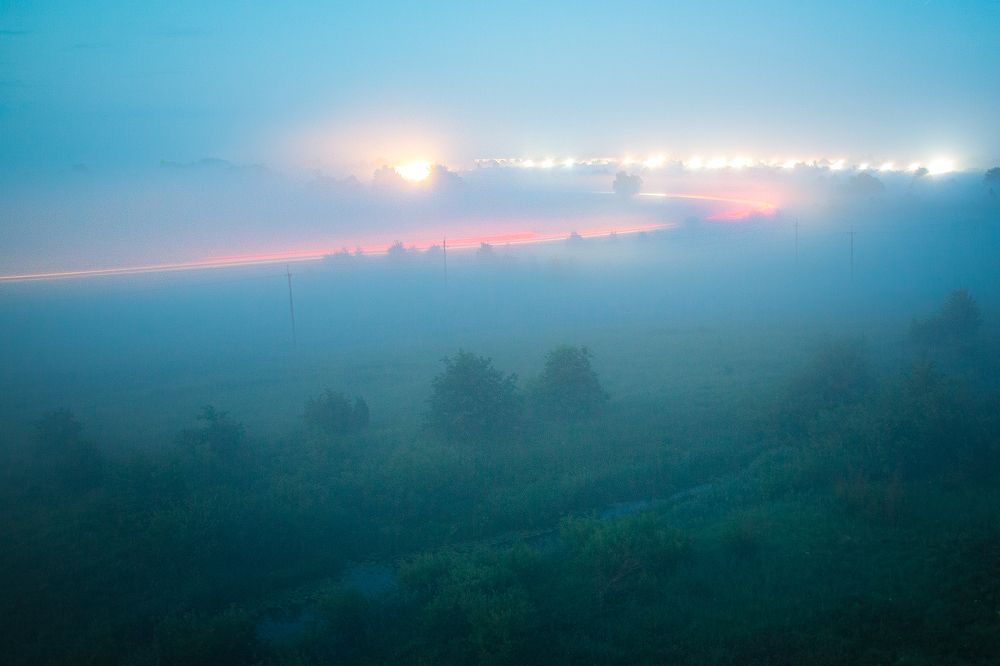 Photograph by Andrei Iliushenko