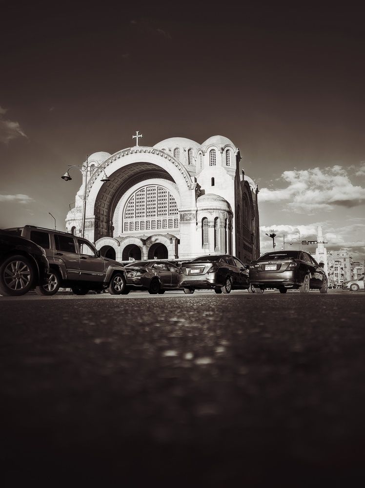 Photograph by Moamen Khaled