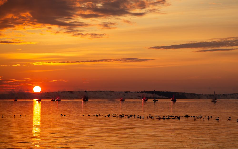 Photograph by Lev Kaufman