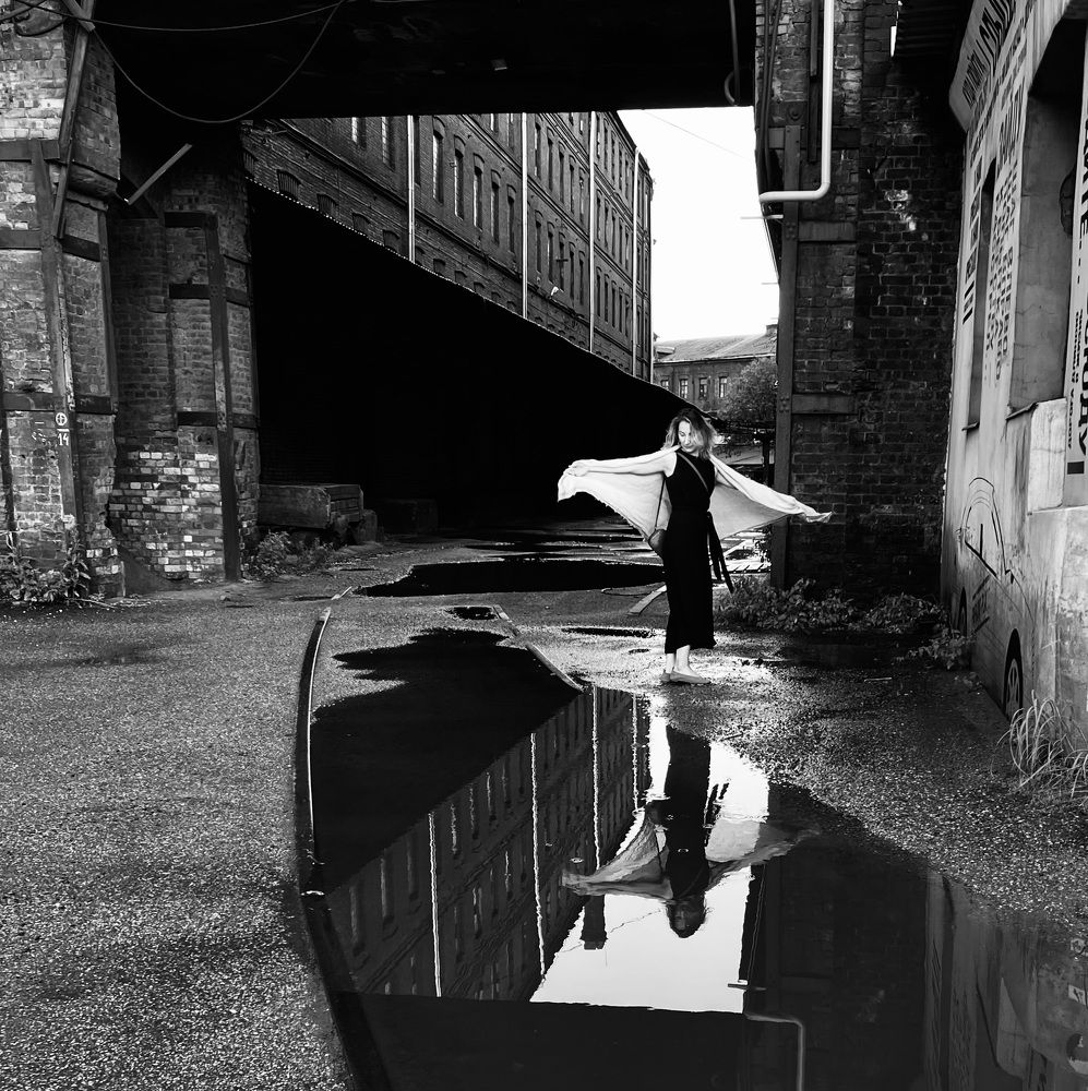 Photograph by Anna Ediger