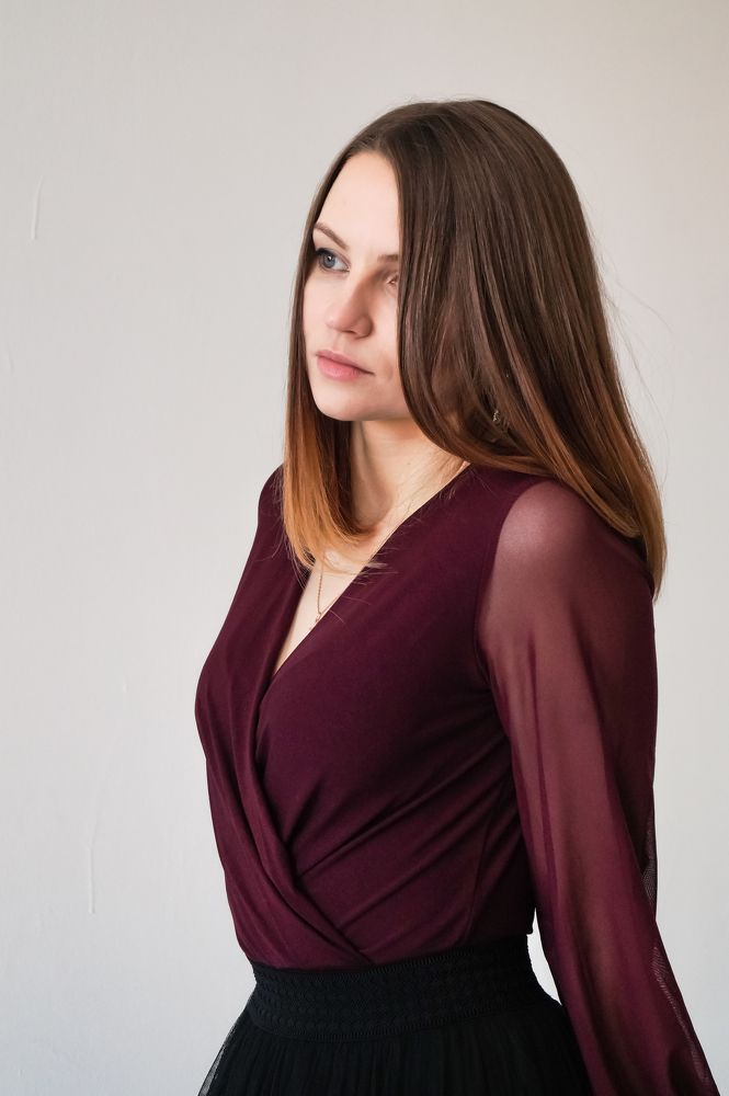 Photograph by Svetlana Suprinovich