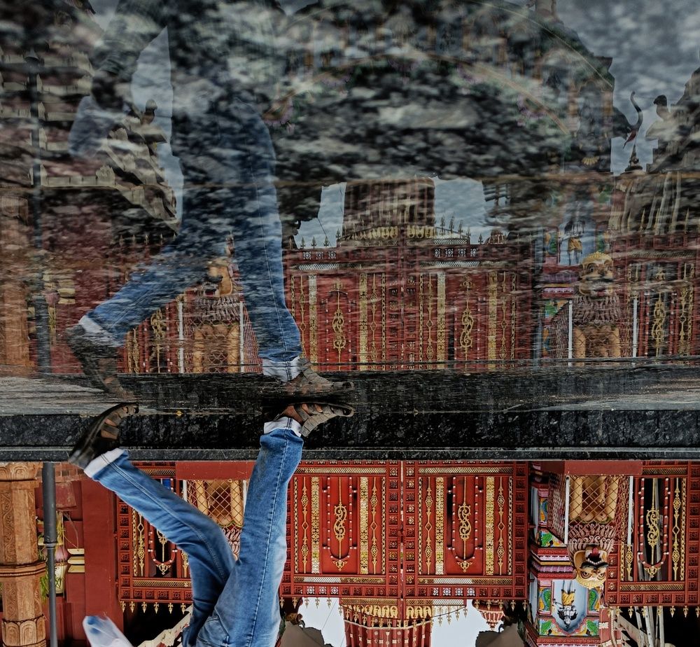 Photograph by Pradyumna Kumar Biswal