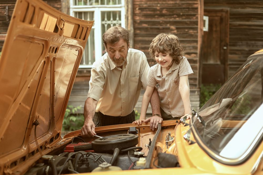 Photograph by Дарья Патук